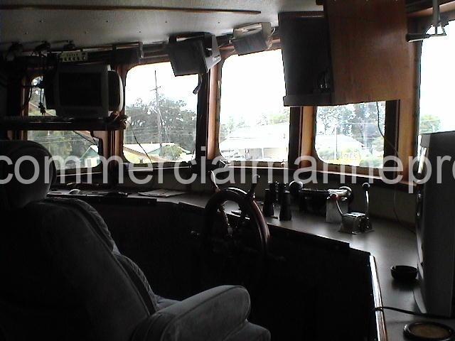 68' Steel Freezer Shrimping Boat