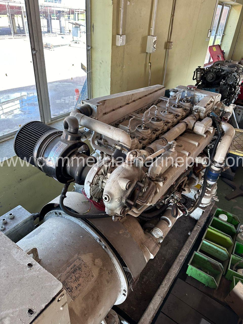 M6125-T Northern Lights Generator Set