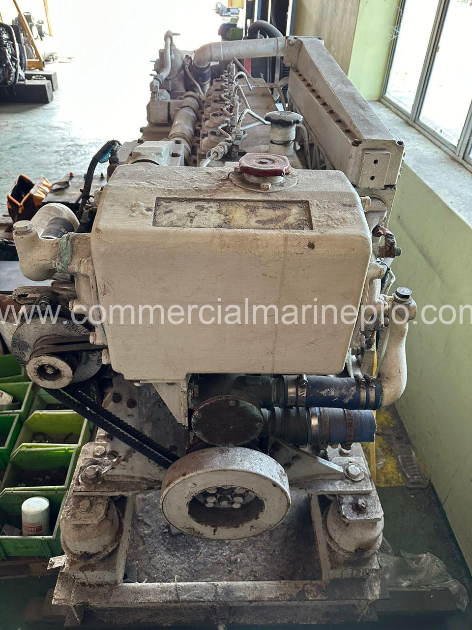 M6125-T Northern Lights Generator Set