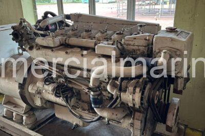 M6125-T Northern Lights Generator Set