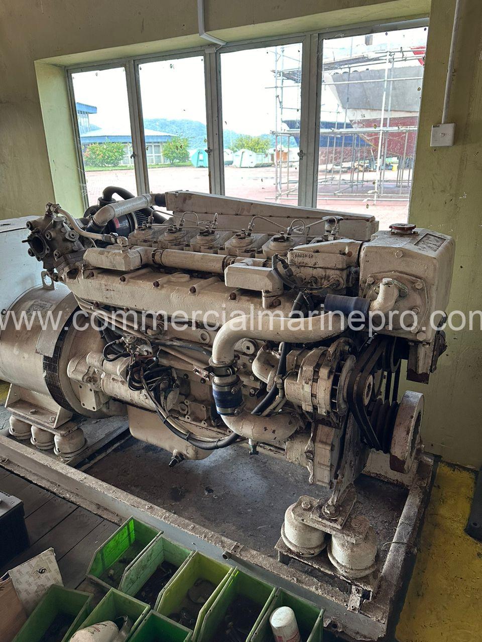 M6125-T Northern Lights Generator Set