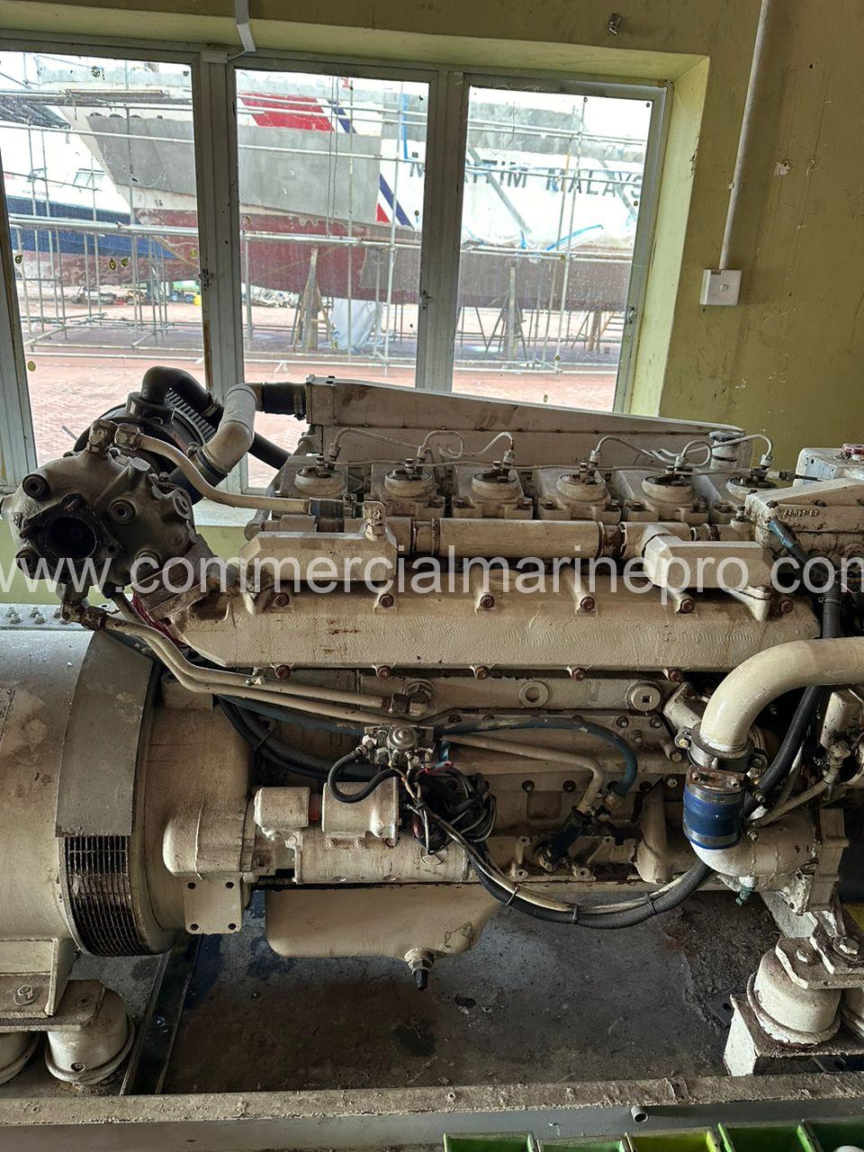 M6125-T Northern Lights Generator Set