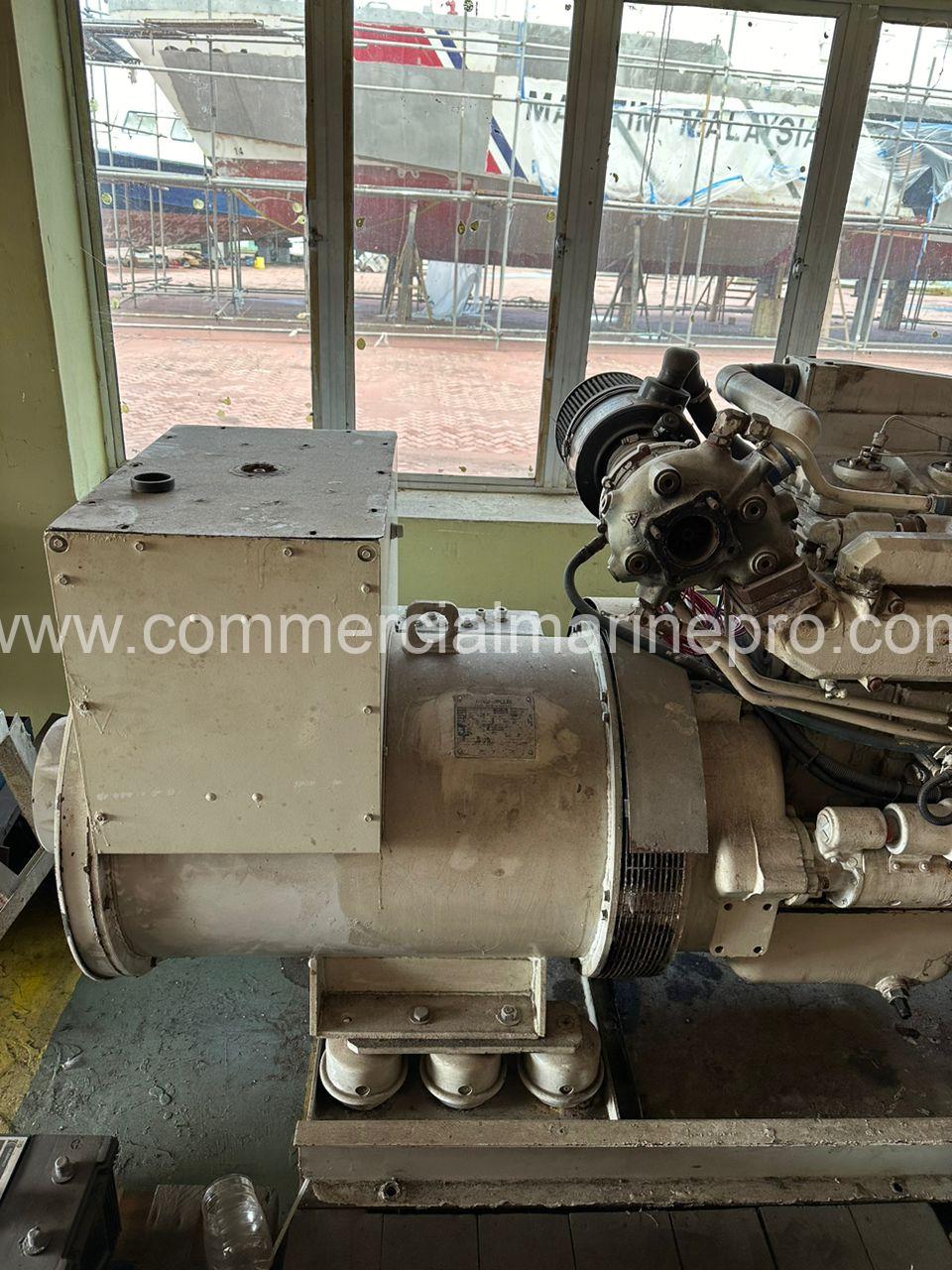 M6125-T Northern Lights Generator Set