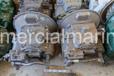 Twin Disc MG509 1.97:1 RTO