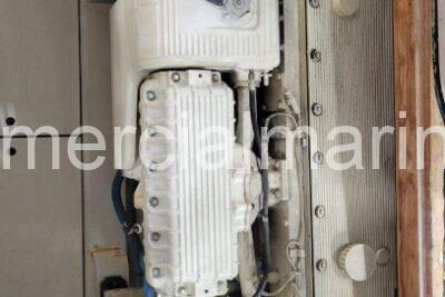 Pair Cummins QSM11 Marine Engines - 660hp