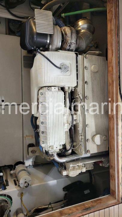 Pair Cummins QSM11 Marine Engines - 660hp