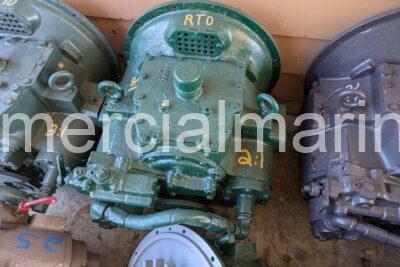 Twin Disc MG509 1.97:1 RTO