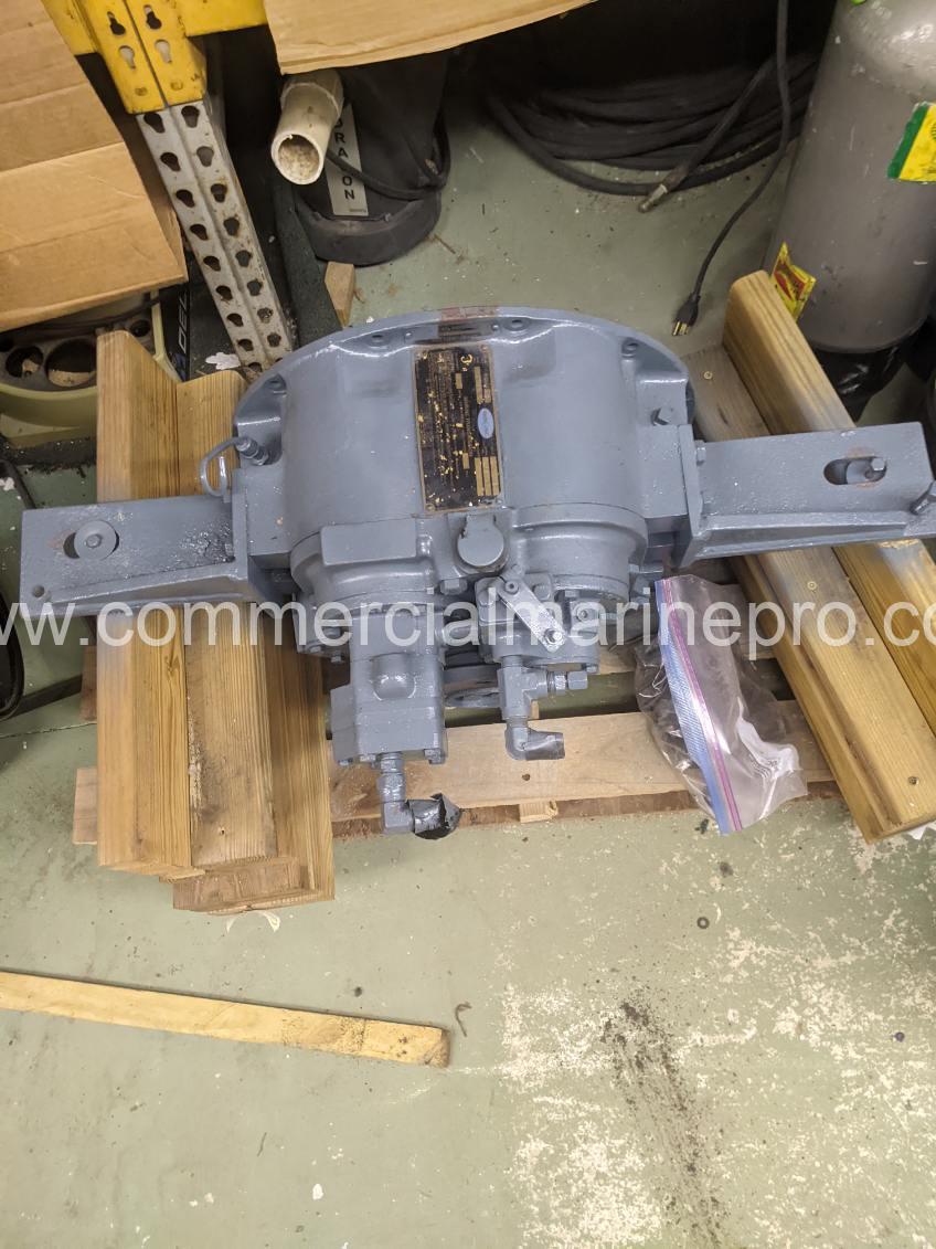 Twin Disc MG506-1 2:1 Ratio Left Hand Marine Gear