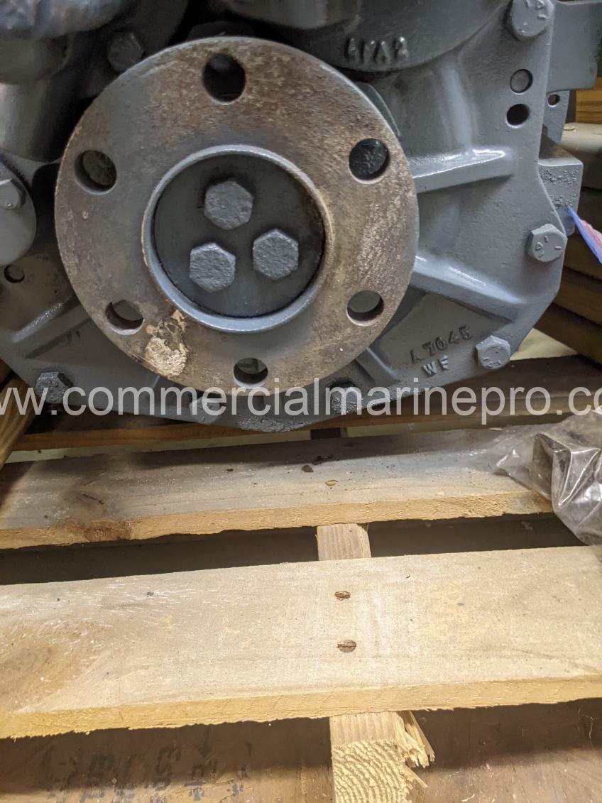 Twin Disc MG506-1 2:1 Ratio Left Hand Marine Gear