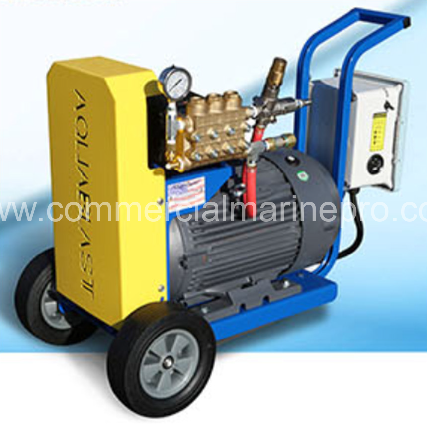 Aqua Blast P3900ECR Marine High Pressure Washer - Never Used