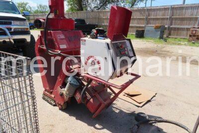 Blast Pro 505 Shot Blaster & Dust Collector - Used