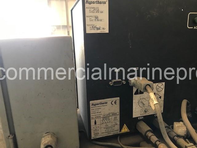 Hypertherm HPR400 Plasma Cutting System - Used
