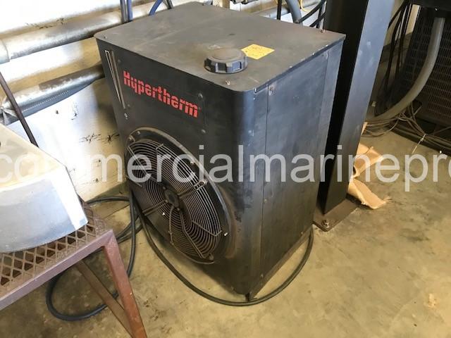 Hypertherm HPR400 Plasma Cutting System - Used
