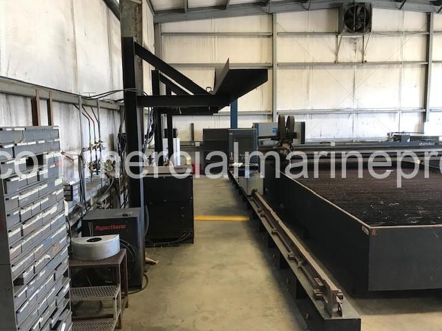 Hypertherm HPR400 Plasma Cutting System - Used