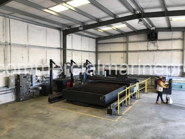 Hypertherm HPR400 Plasma Cutting System - Used