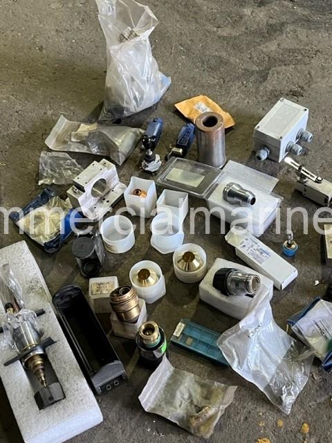 Hypertherm HPR400 Plasma Cutting System - Used