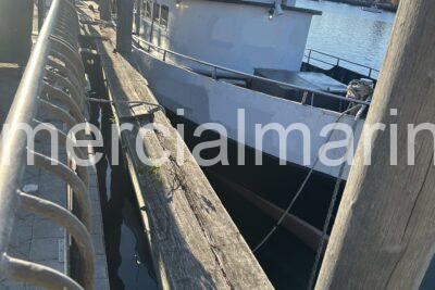 85' Steel Passenger/Fishing Vessel