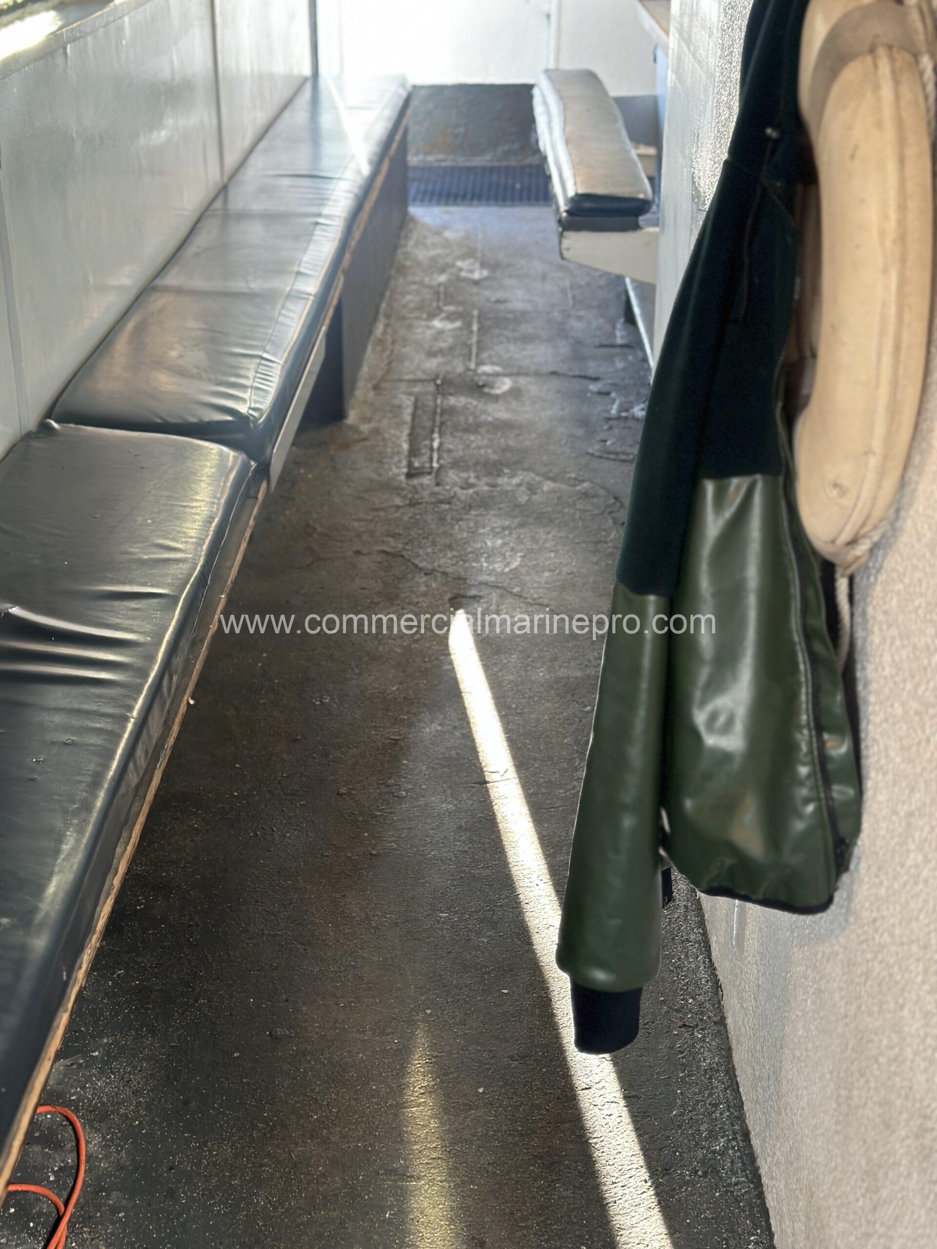 85' Steel Passenger Vessel