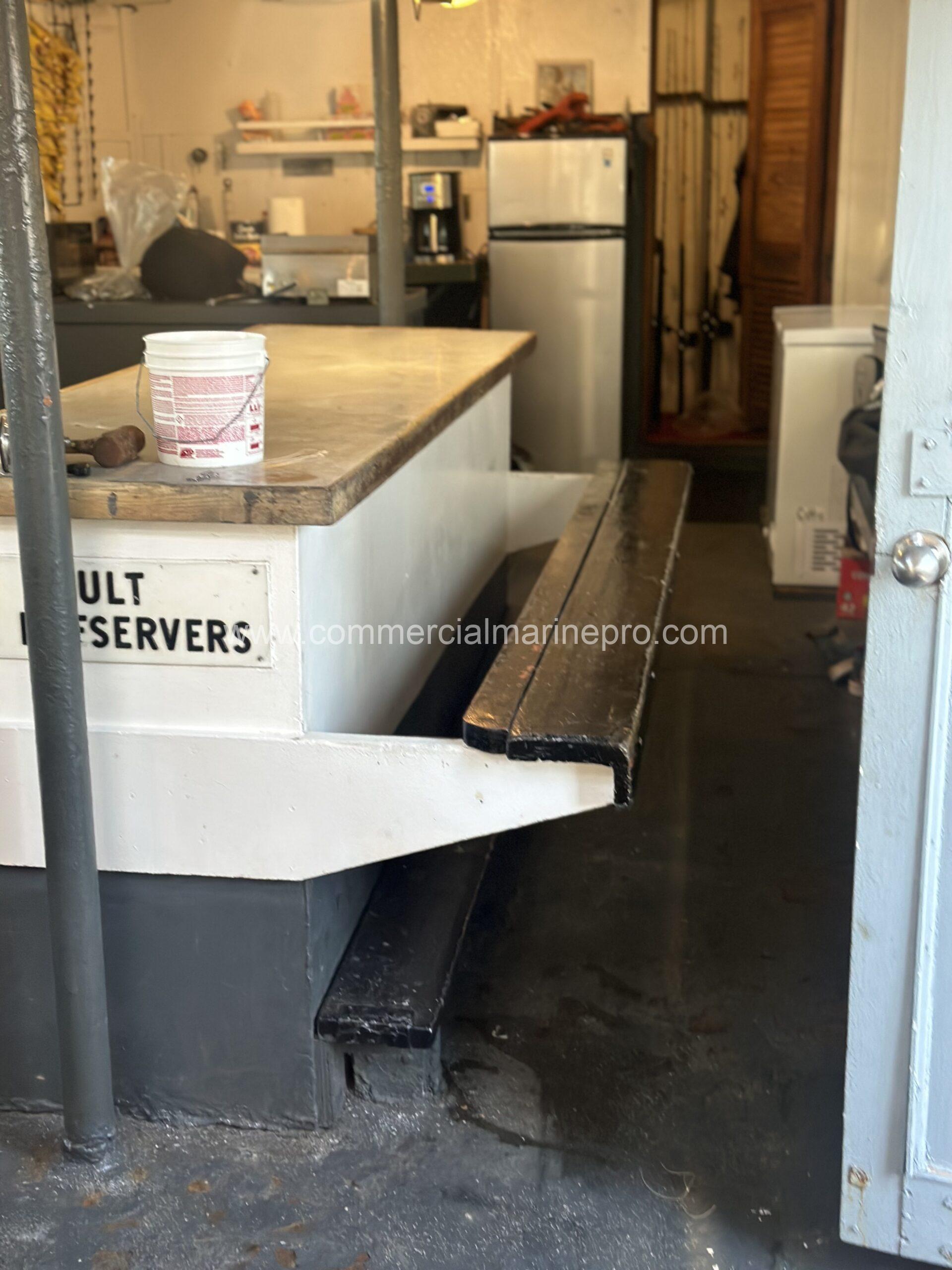 85' Steel Passenger Vessel