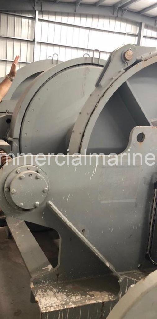 Multiple BROHL 250kN Mooring Winches - Never Used