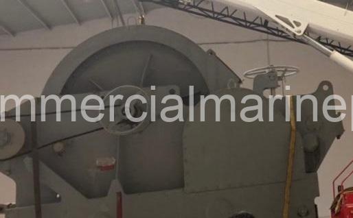 Multiple BROHL 250kN Mooring Winches - Never Used