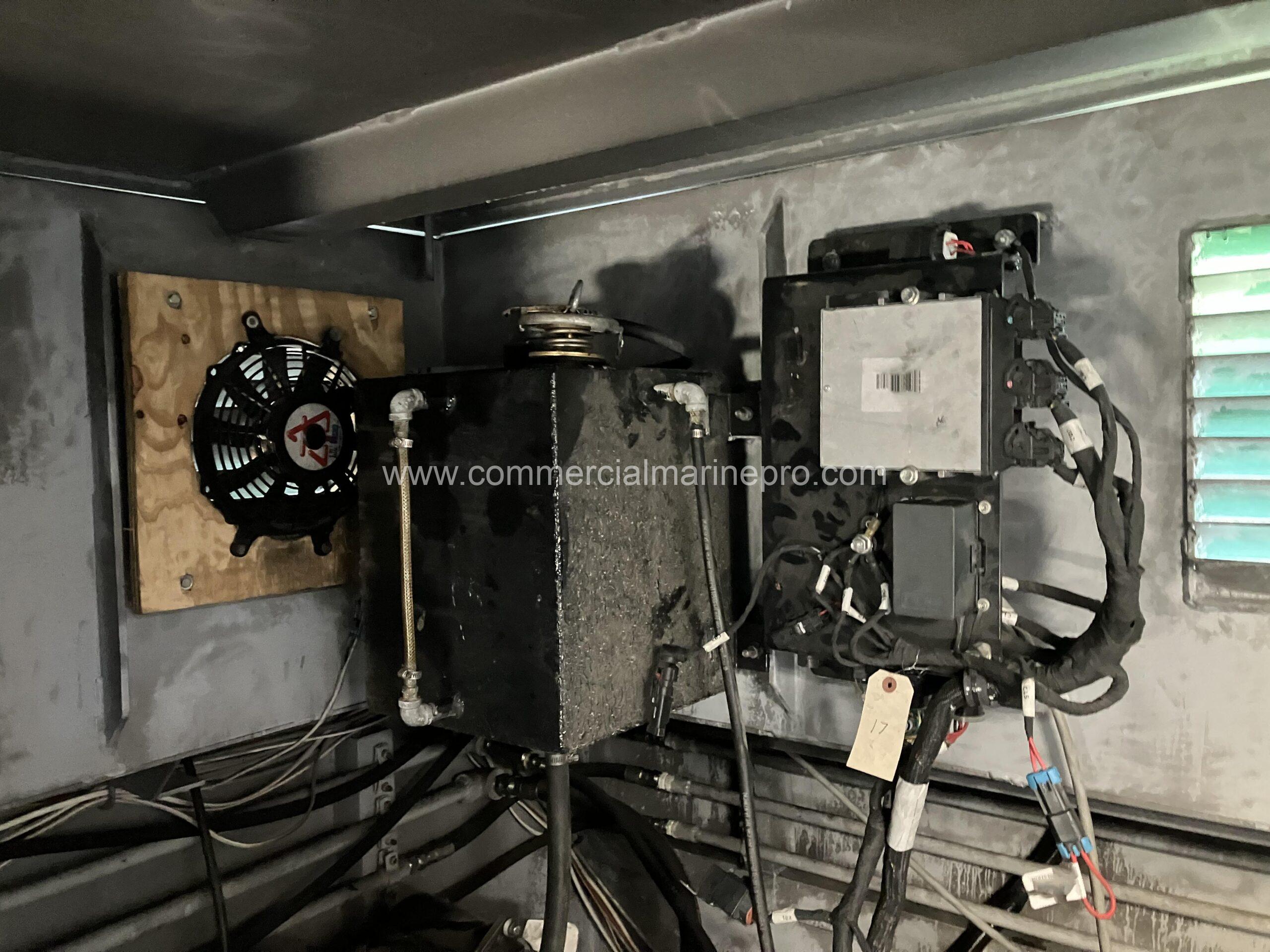 2022 Truckable Pushboat