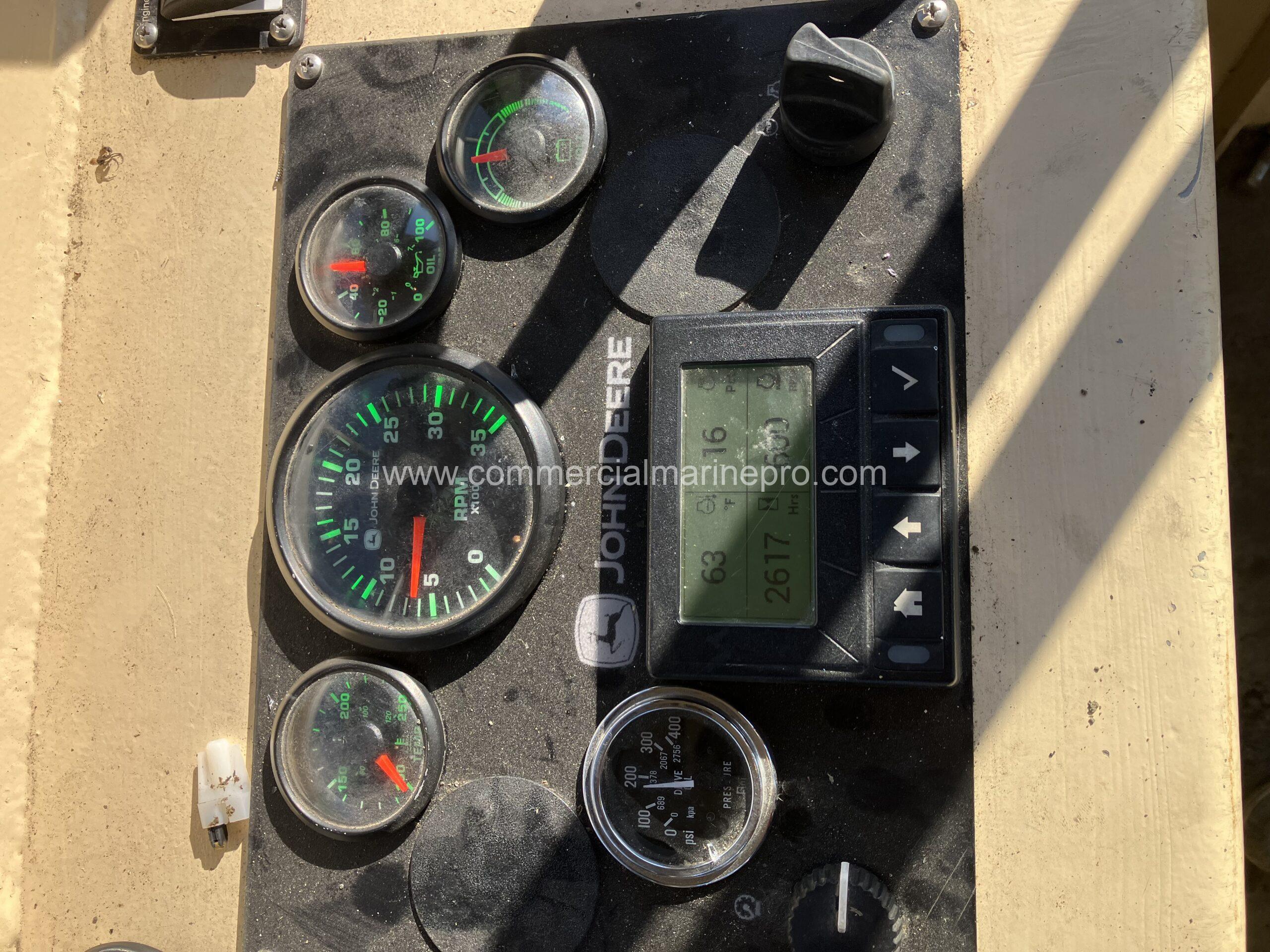 2022 Truckable Pushboat