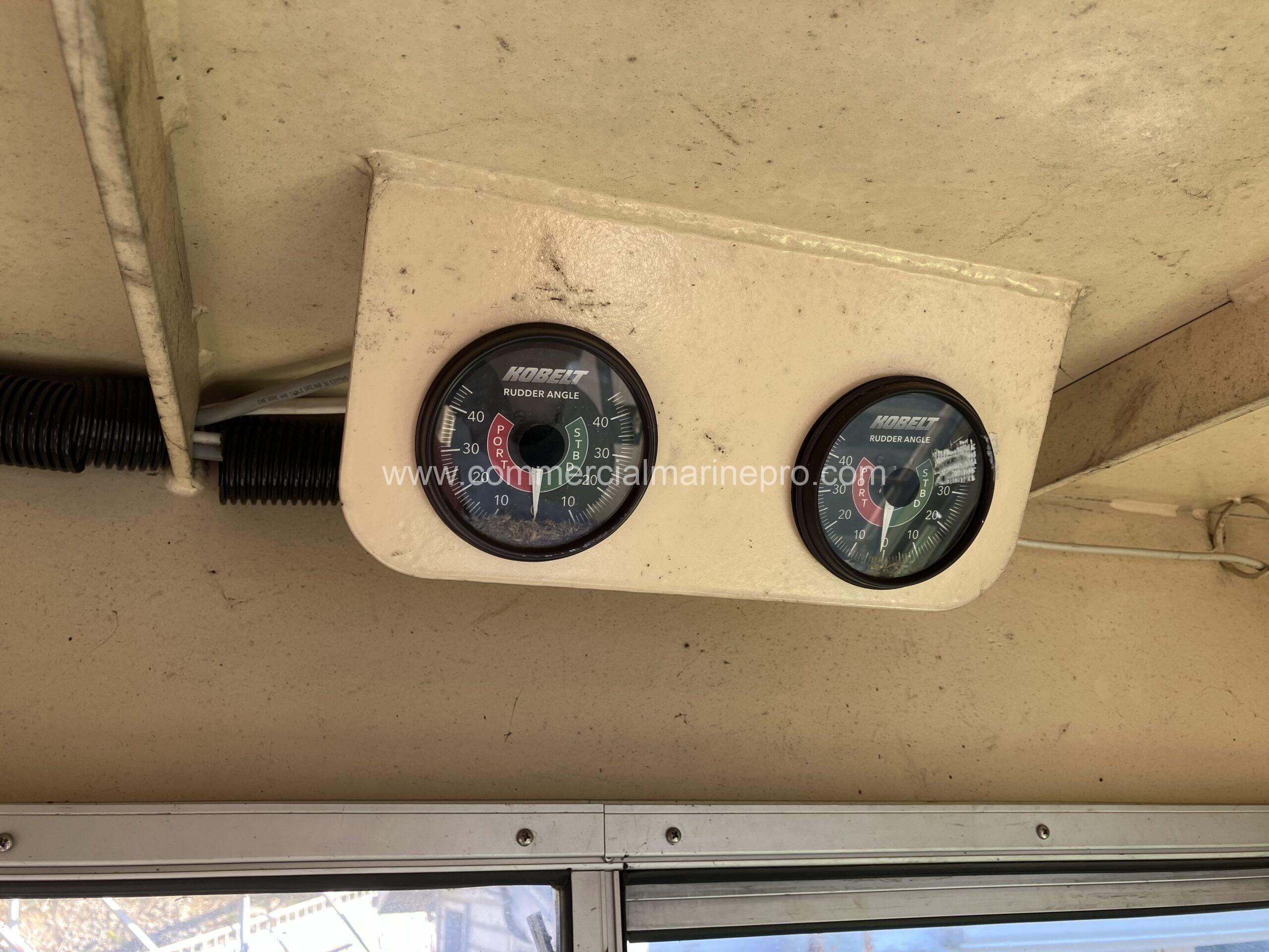 2022 Truckable Pushboat