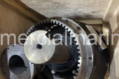 Pair Of Logan Clutches - New Surplus Assembly Number LC314-H1502