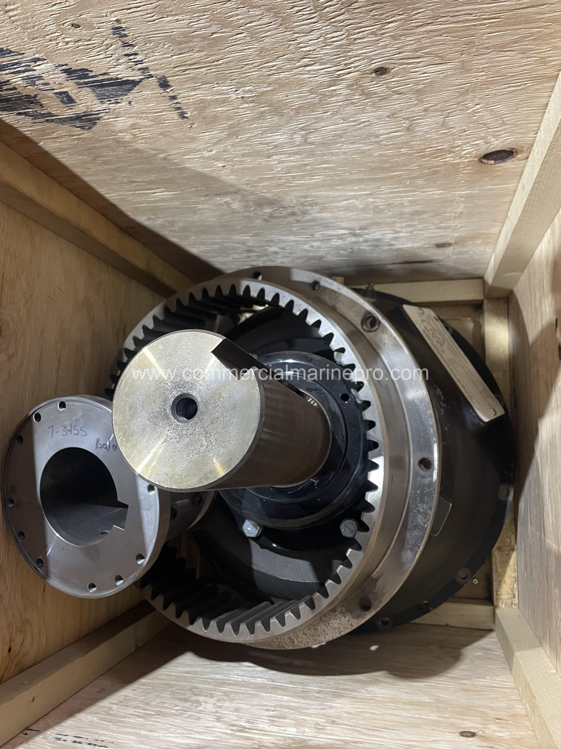 Pair Of Logan Clutches - New Surplus Assembly Number LC314-H1502