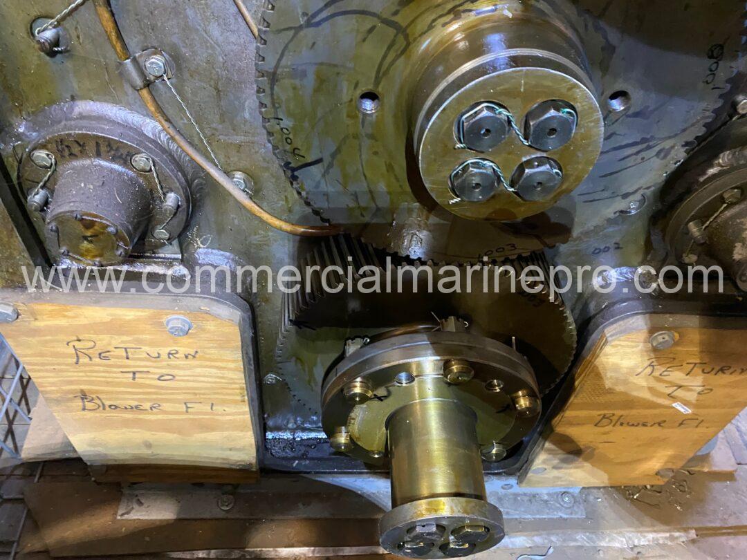 Fairbanks Morse Main Blower - Never Used