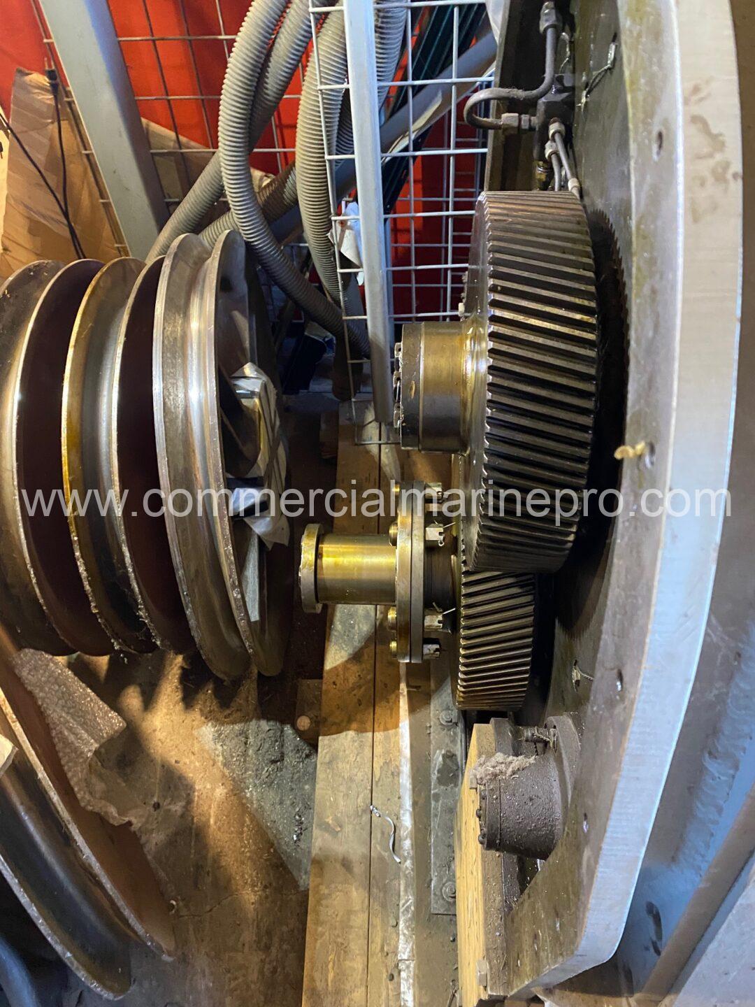 Fairbanks Morse Main Blower - Never Used