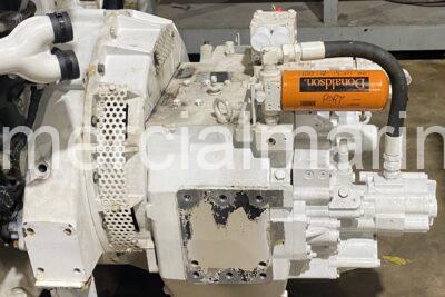 Pair Twin Disc 6599A 2.48:1