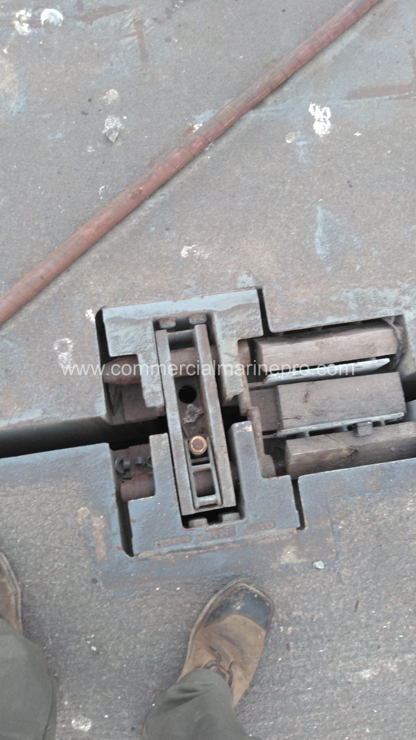 40' Sectional Barges - Military Designed