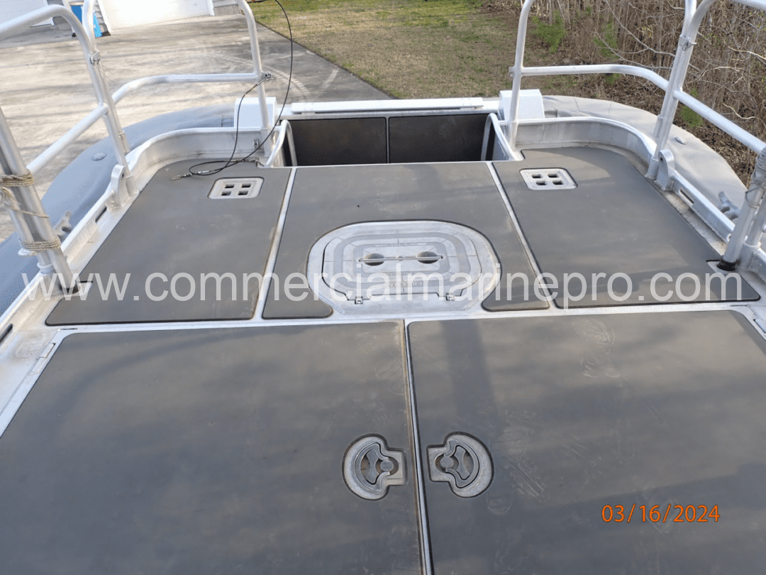 42' SAFE Boat - Highly Customized