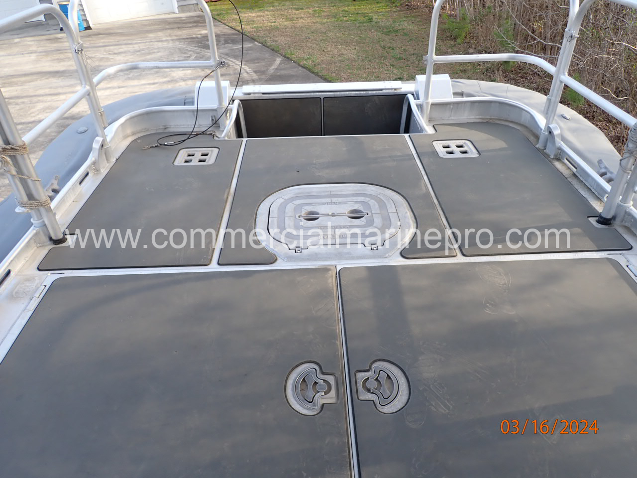 42' SAFE Boat - Highly Customized