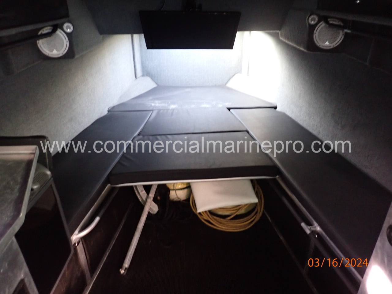 42' SAFE Boat - Highly Customized