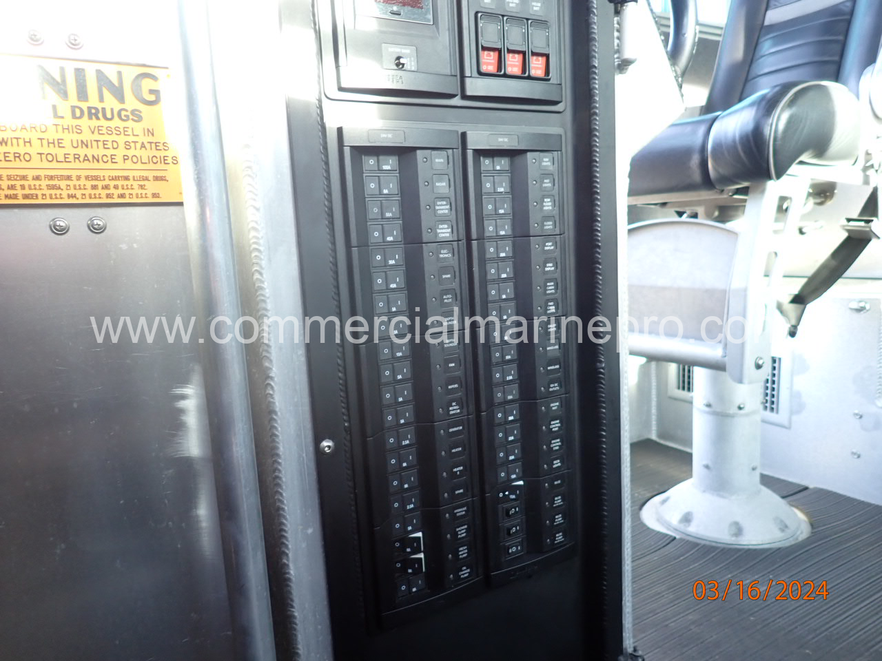 42' SAFE Boat - Highly Customized