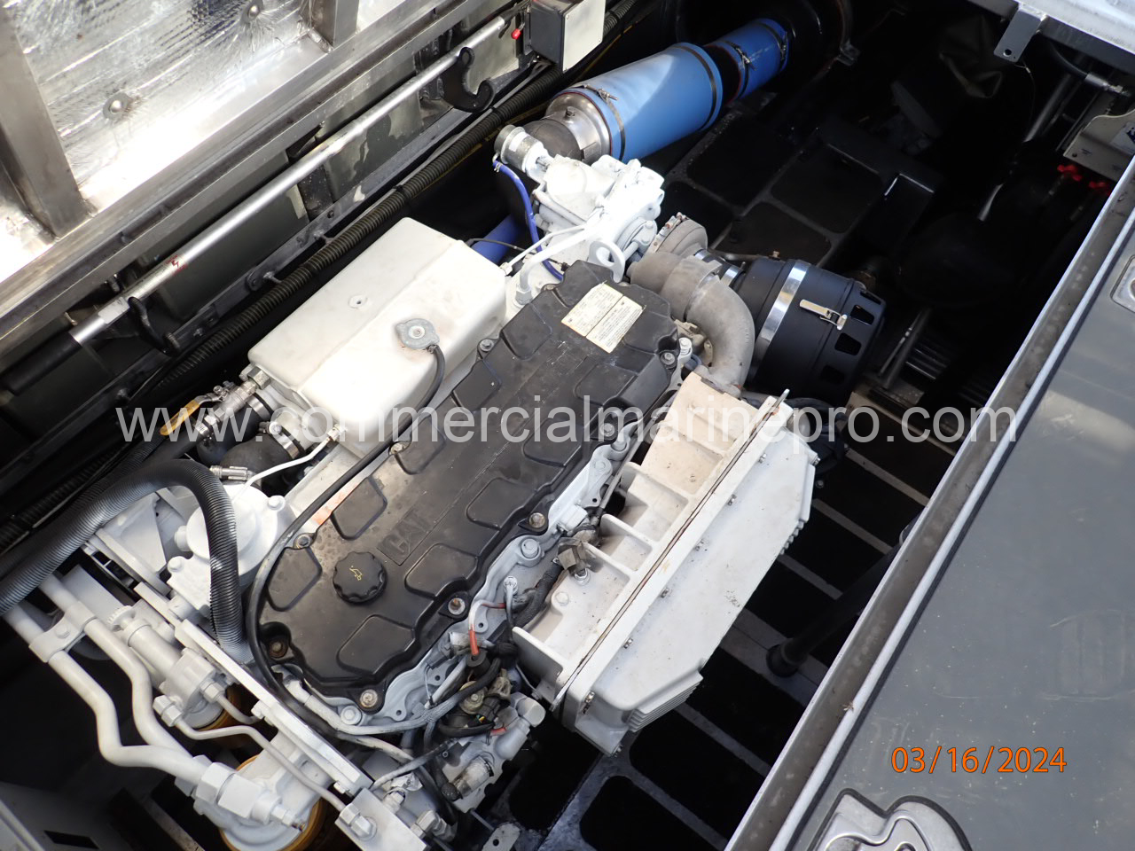 42' SAFE Boat - Highly Customized