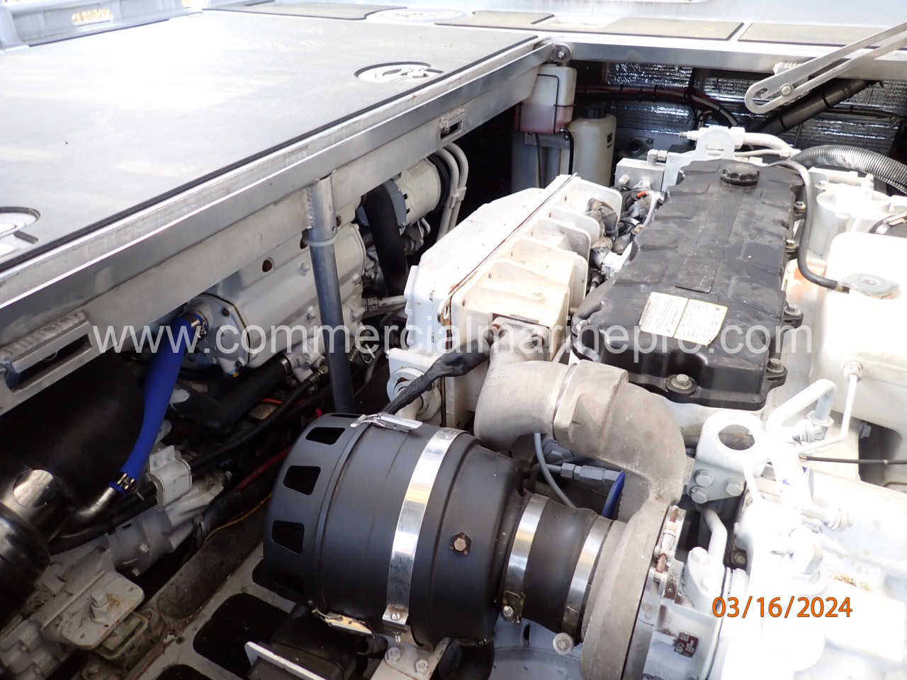 42' SAFE Boat - Highly Customized