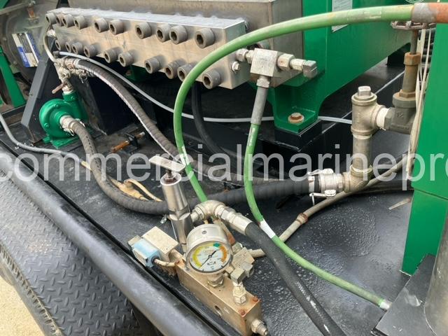 NLB Ultraclean Quint Pump - 40K PSI