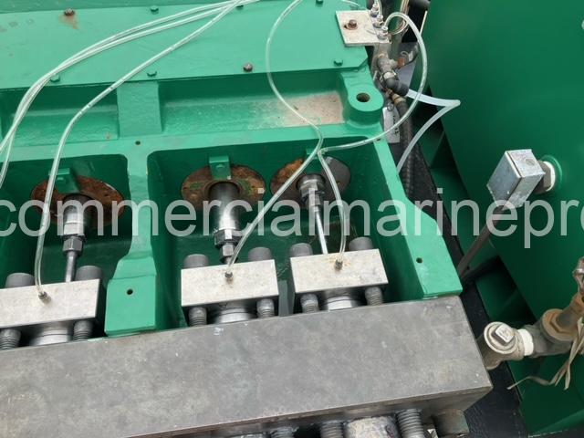 NLB Ultraclean Quint Pump - 40K PSI