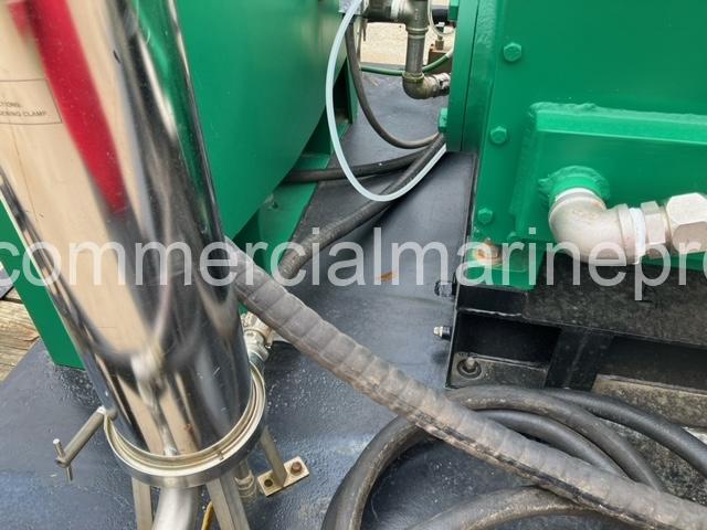 NLB Ultraclean Quint Pump - 40K PSI