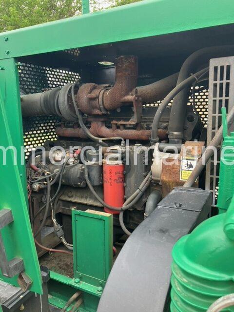 NLB Ultraclean Quint Pump - 40K PSI