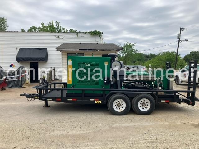 NLB Ultraclean Quint Pump - 40K PSI