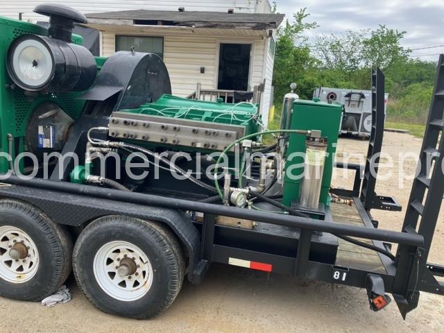 NLB Ultraclean Quint Pump - 40K PSI