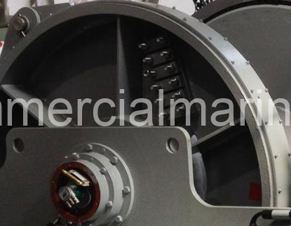 Multiple BROHL 250kN Mooring Winches - Never Used