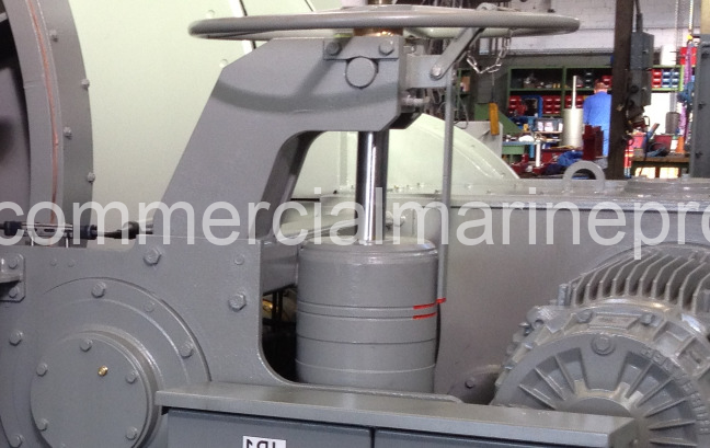 Multiple BROHL 250kN Mooring Winches - Never Used