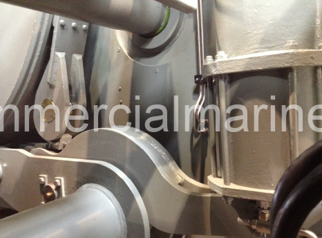 Multiple BROHL 250kN Mooring Winches - Never Used