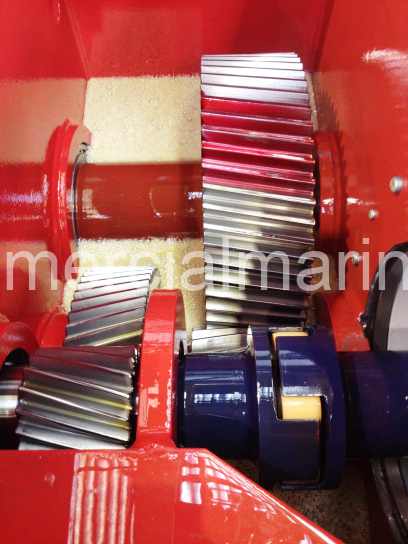 Multiple BROHL 250kN Mooring Winches - Never Used